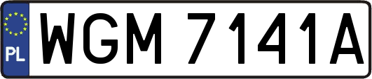 WGM7141A
