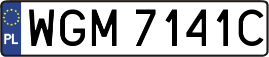 WGM7141C