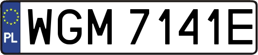 WGM7141E