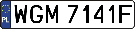 WGM7141F