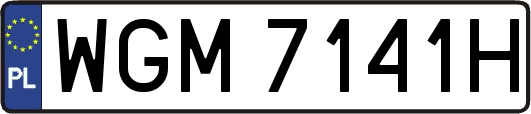 WGM7141H