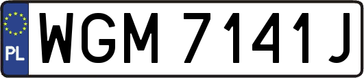 WGM7141J