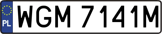 WGM7141M