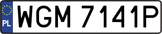 WGM7141P