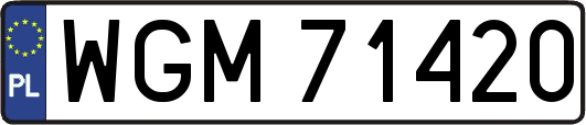 WGM71420
