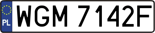 WGM7142F