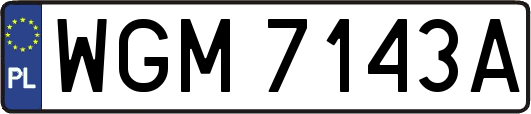 WGM7143A