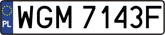 WGM7143F