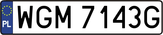 WGM7143G