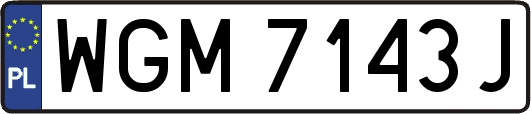 WGM7143J
