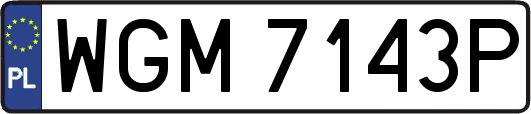 WGM7143P