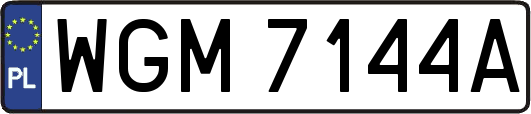 WGM7144A