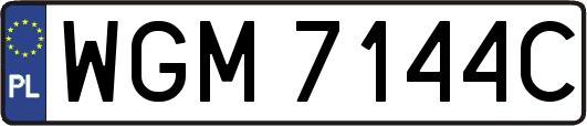 WGM7144C
