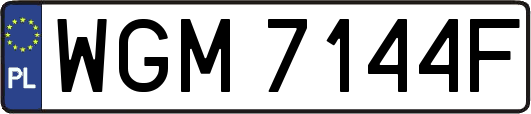 WGM7144F
