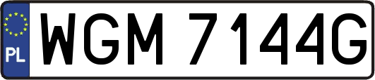 WGM7144G