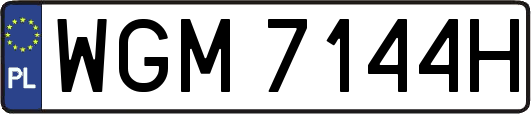 WGM7144H
