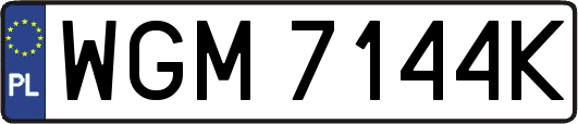 WGM7144K