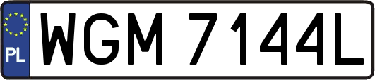 WGM7144L