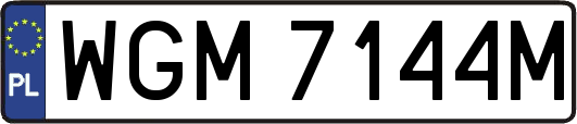 WGM7144M