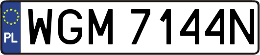 WGM7144N