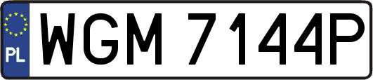 WGM7144P