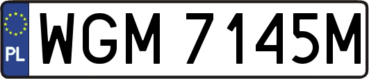 WGM7145M