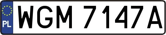 WGM7147A