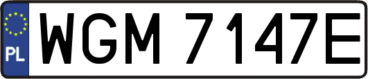 WGM7147E
