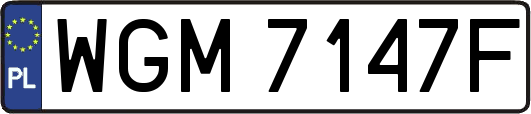 WGM7147F