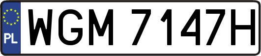 WGM7147H