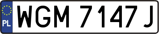 WGM7147J