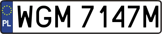 WGM7147M