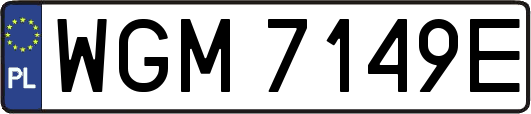 WGM7149E