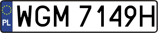 WGM7149H