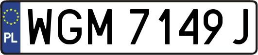 WGM7149J