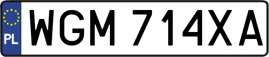 WGM714XA