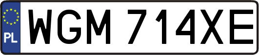 WGM714XE