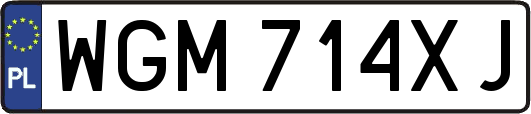 WGM714XJ