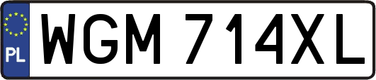 WGM714XL