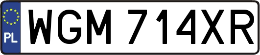 WGM714XR