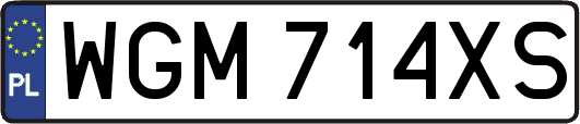WGM714XS