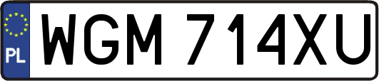 WGM714XU