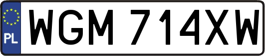 WGM714XW