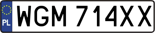 WGM714XX