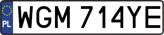 WGM714YE