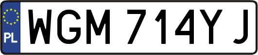 WGM714YJ