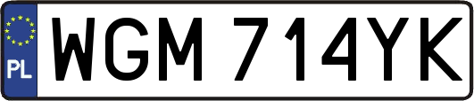 WGM714YK