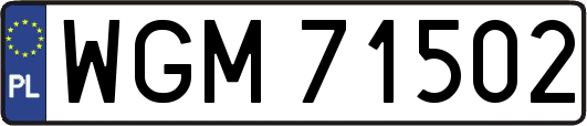 WGM71502