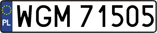 WGM71505