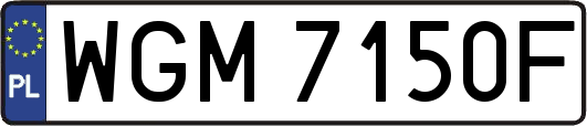 WGM7150F